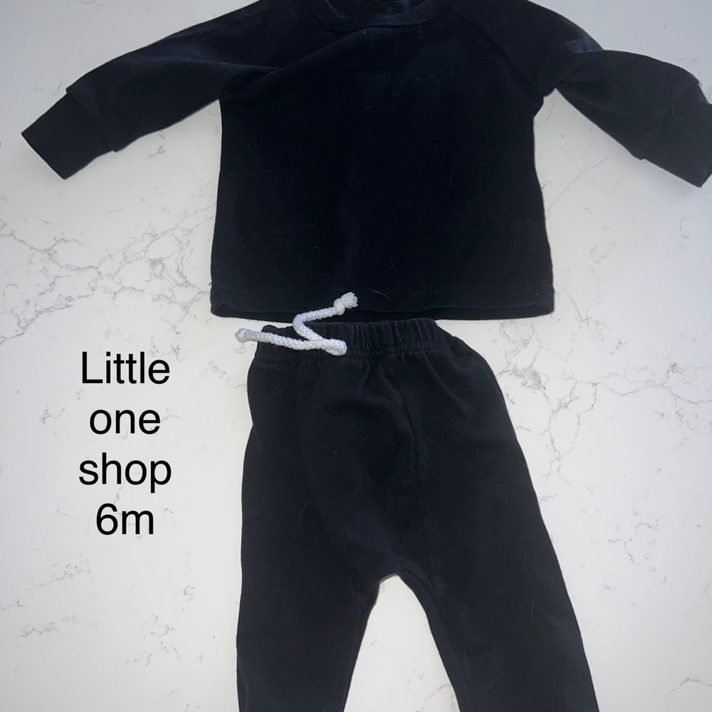 Little one shop set
